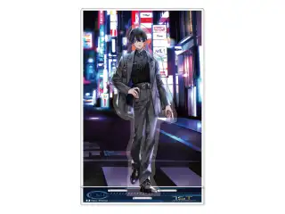 【4期生】 1周年記念　アクリルジオラマスタンド 青桐エイトの公式画像