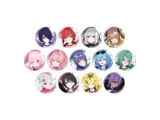 あおぎり高校 トレーディング缶バッジ vol.2の公式画像