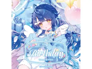 天宮こころ誕生日グッズ＆ボイス2026 全力お祝いセットの公式画像