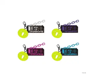 【2024年6月お届け分】【ROF-MAO 1st LIVE】モチーフチャーム 剣持刀也の公式画像