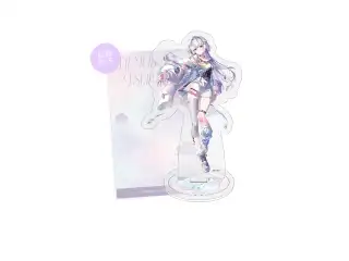 眠雲ツクリ デビュー記念 アクリルスタンド キービジュアルver.の公式画像