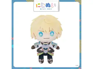 【NIJISANJI Enchant Mode Type：Ars＆Ex】にじぬい エクス・アルビオの公式画像