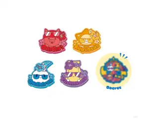 【Luxiem Spring Break】ランダムマグネットの公式画像
