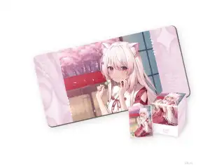 【カードサプライ vol.3】 椎名唯華 【カードサプライ vol.3】デッキケース 椎名唯華の公式画像