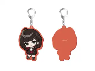 【ミニミニコレクション】ラバーキーホルダー 緋月ゆいの公式画像