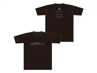 【Continue to First】Tシャツ