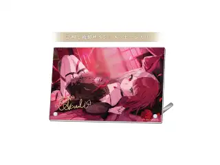 あくび・でもんすぺーど 2周年記念 アクリルボードの公式画像