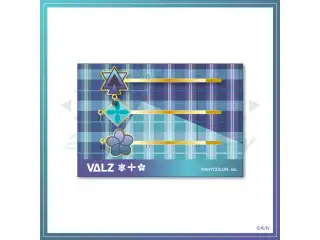 【VΔLZ2周年記念】ヘアピンセットの公式画像