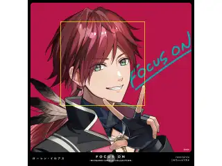 FOCUS ON - NIJISANJI SINGLE COLLECTION - ローレン・イロアスの公式画像