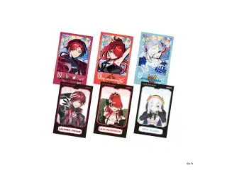 【LOCK ON FLEEK GAME FESTA】ランダムチェキ風カードの公式画像