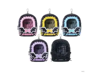 【Devilish Nightmare】Devilish ポーチ パープル 【にじぬいグッズ】の公式画像