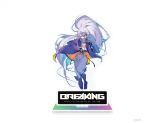 【Higuchi Kaede 2024-2025 LIVE Tour “BREAKING”】アクリルスタンドの公式画像
