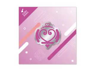 あおぎり高校 エンブレムピンズ 我部りえるの公式画像
