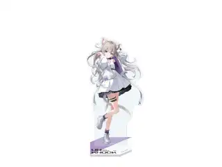 【UN KNOCK】アクリルスタンド 夜絆ニウの公式画像
