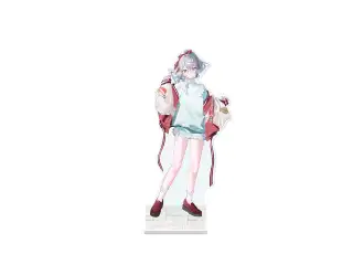【2026 STREET LOOK】アクリルスタンド 白那しずくの公式画像
