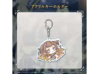 アーニャ・メルフィッサ 誕生日記念2025 アクリルキーホルダーの公式画像