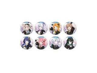 ミリプロ 1st Live「Million Story」ランダム缶バッジの公式画像
