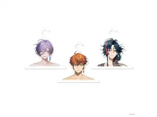 【3SKM Half Anniversary】ハンガー 魁星の公式画像