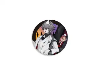 2023ハロウィン 缶バッジ B 久我レオの公式画像