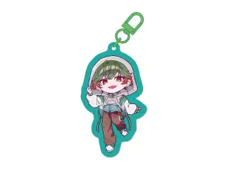 【2026 STREET LOOK】アクリルキーホルダー 八神ツクモ