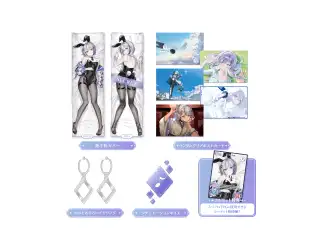 音ノ乃のの 3周年記念グッズ フルセット