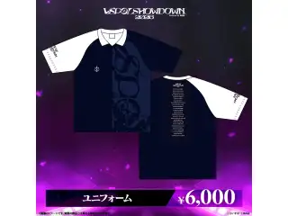 VSPO! SHOWDOWN2026　共通グッズ ユニフォーム