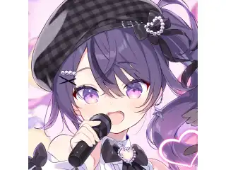【甘音あむ】 2周年記念グッズ＆ボイス ボイスの公式画像