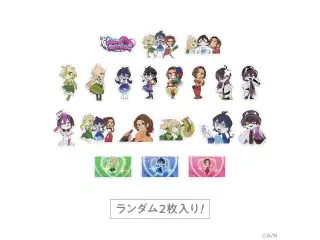 【エイプリ・レディーズ RETURNS】ランダムステッカーの公式画像
