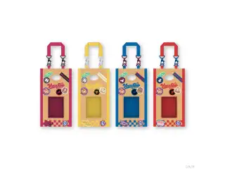 【VOLTA Days × Diner】にじぱぺおでかけポーチ セラフ・ダズルガーデン
