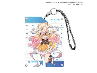 ブシロード アクリルカードホルダーコレクション エクストラ 5期生 Vol.29 hololive SUPER EXPO 2022『桃鈴ねね』の公式画像