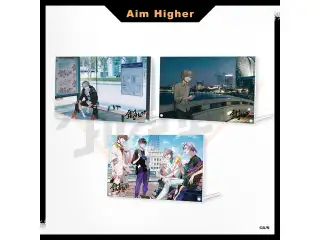 【Aim Higher】アクリルパネル 叶の公式画像