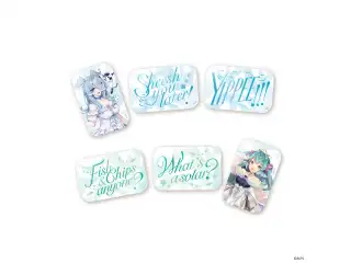 【LazuLight 3rd Anniversary】ランダム缶バッジの公式画像