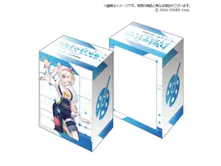ブシロード デッキホルダーコレクションV3 エクストラ ホロライブインドネシア Vol.39 hololive SUPER EXPO 2022『アイラニ・イオフィフティーン』の公式画像