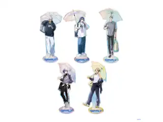 【Rainy Day Laundry】オーロラアクリルスタンド 長尾景の公式画像