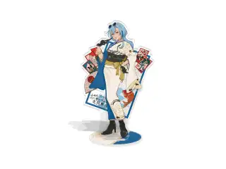 あおぎり高校 春雨麗女 第1回ふぁんめ〜てぃんぐ！グッズ アクリルスタンドの公式画像