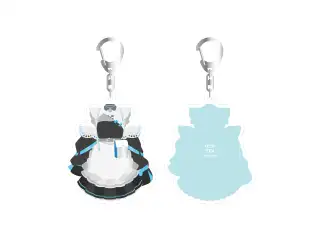 【Neo-Porte】衣装アクリルキーホルダー　Vol.1 絲依といの公式画像