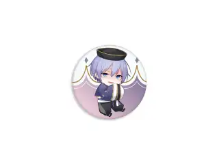 【白雪レイド】5周年記念 缶バッジ Cの公式画像