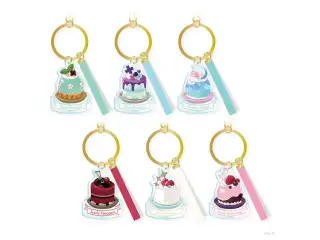 【NIJISANJI EN Confectionery】アクリルキーホルダー 【NIJISANJI EN Confectionery】アクリルキーホルダー フィナーナ 竜宮の公式画像