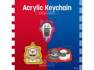 【ROAD TRIP Goods＆Voice】アクリルキーホルダー ルカ・カネシロの公式画像