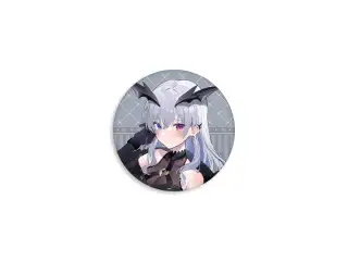 【天帝フォルテ】2023バレンタイン　缶バッジ