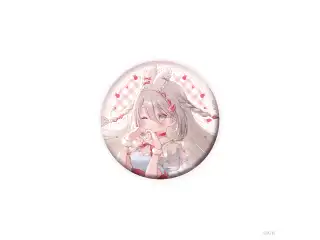 【オリジナルグッズ】ソフィア・ヴァレンタイン うさみみメイドver. 缶バッジ
