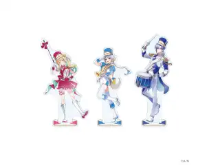【みたらし団 2nd Anniversary】BIGアクリルスタンド 立伝都々の公式画像