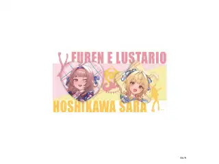 【We're E♡Star!!】缶バッジセット