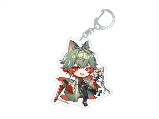 【Neo-Porte】アクリルキーホルダー　Vol.1 八神ツクモの公式画像