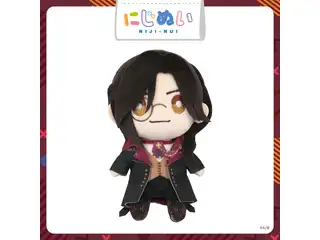 【にじさんじ 6th Anniversary Goods】にじぬい シェリン・バーガンディ