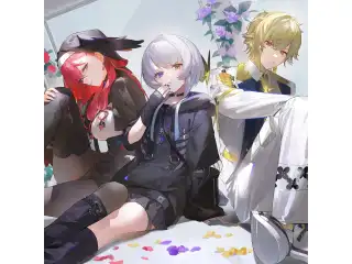 【3期生】 1周年記念ボイスドラマの公式画像
