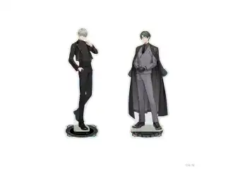 【ELIBURI 1st Anniversary】オーロラアクリルスタンド 五木左京の公式画像