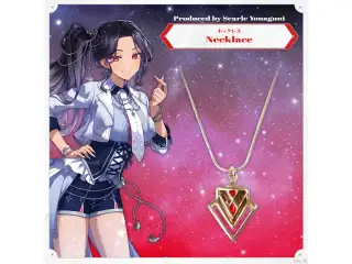 【ILUNA 2nd Anniversary】ネックレス スカーレ ヨナグニ