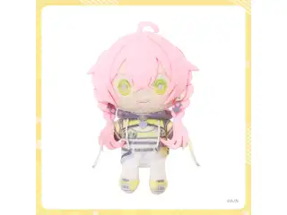 【にじぬいコンセプトシリーズ vol.1】にじぬいぱすてる 獅子堂あかり