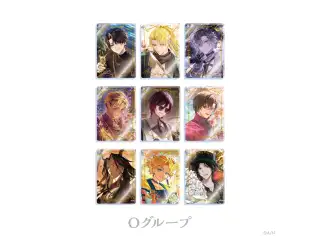 【にじさんじ ノスタルジアコレクション2026】アクリルブロックキーホルダー Oグループ 【にじさんじ ノスタルジアコレクション2026】アクリルブロックキーホルダー ヴェール ヴァーミリオン